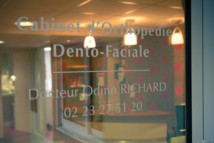 Cabinet d'Orthodontie des Docteurs Odinn Richard et Flore Lucas